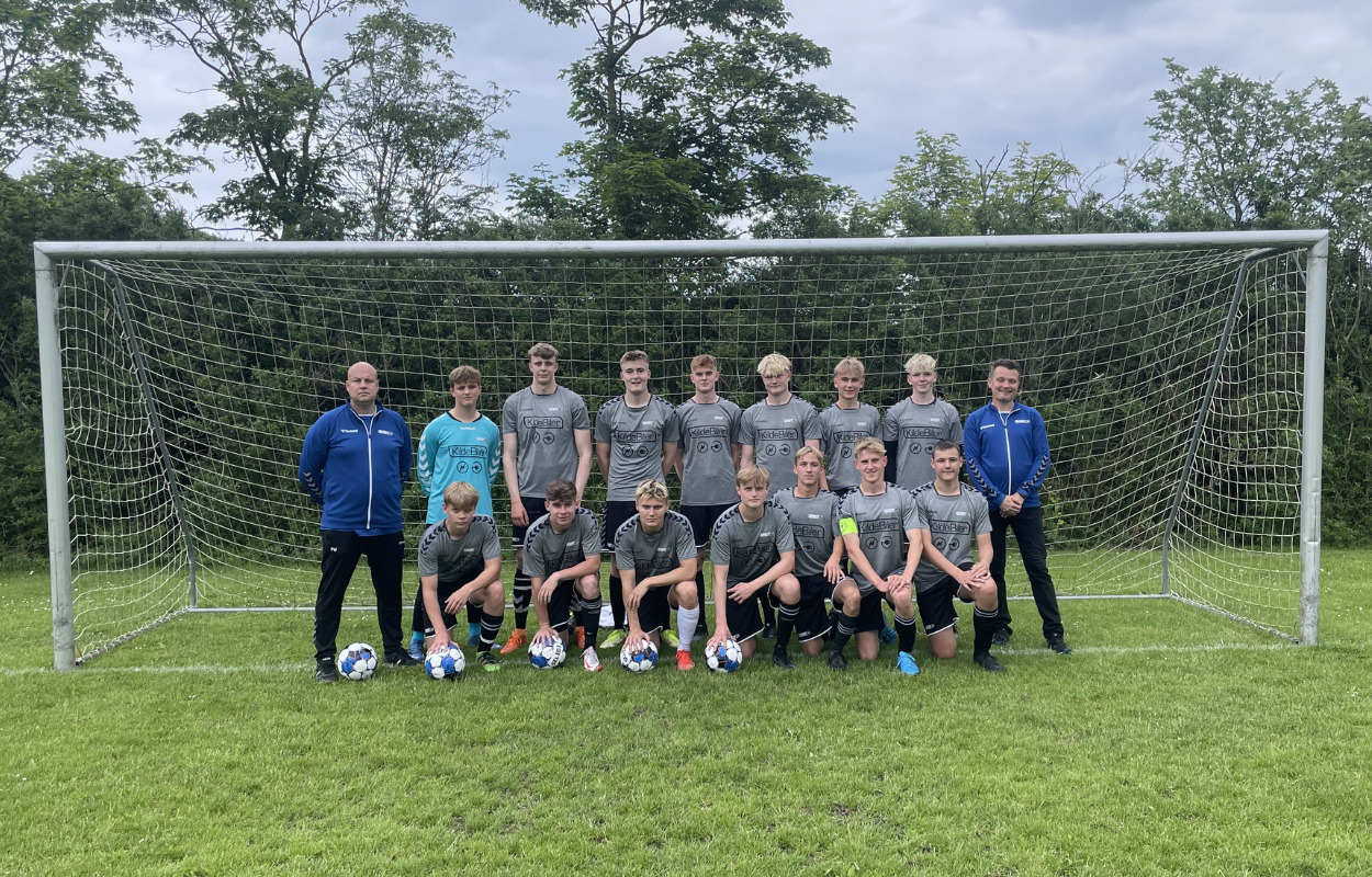 Tougaard-hattick sikrede andenplads til SMIFF