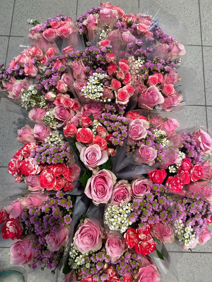 Løvbjerg Frederikshavn tilbyder forårsbuketter til ja tak-pris på 39,99 kr. i begrænset periode