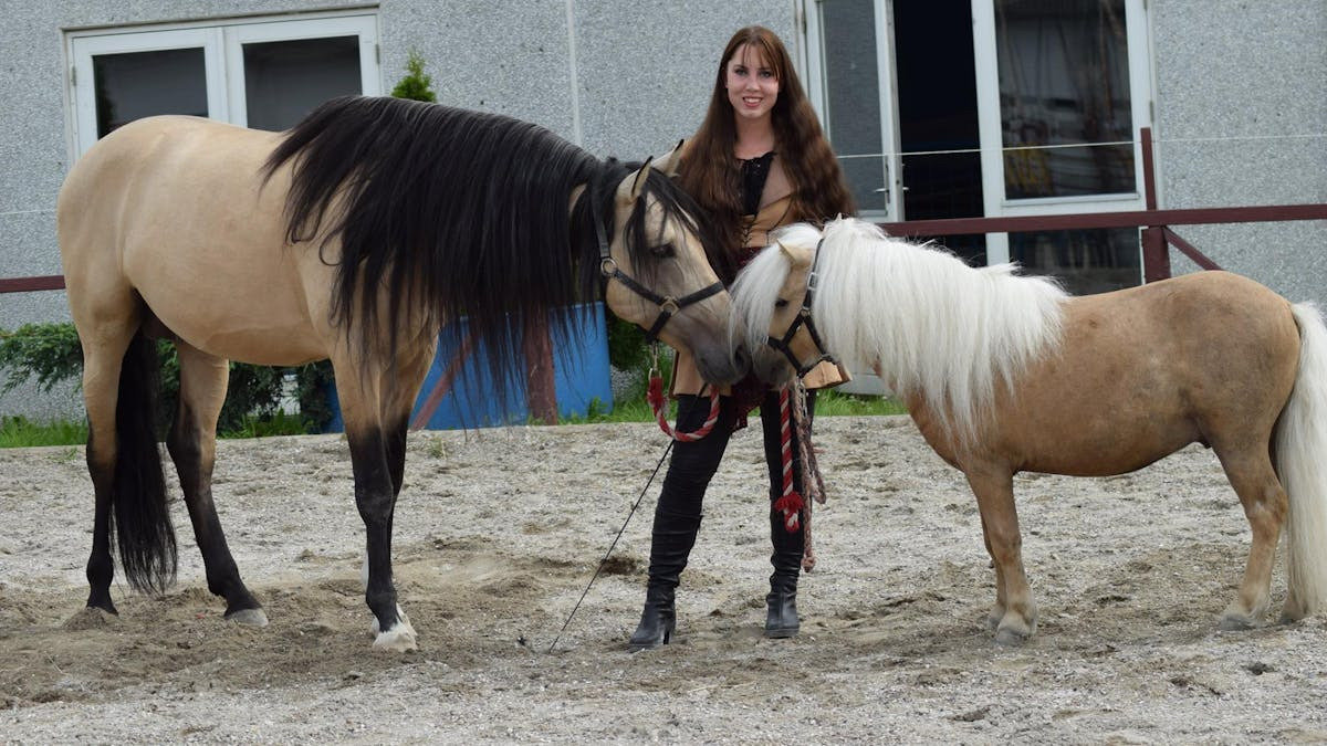 Træningsdag med Charmaine Berdino i Høng