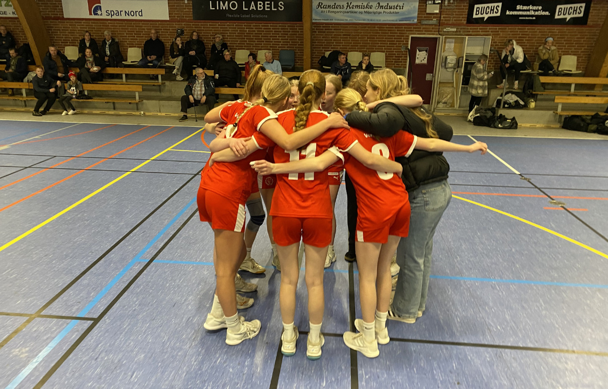 Vorup FB nåede endestationen i Elite Cup