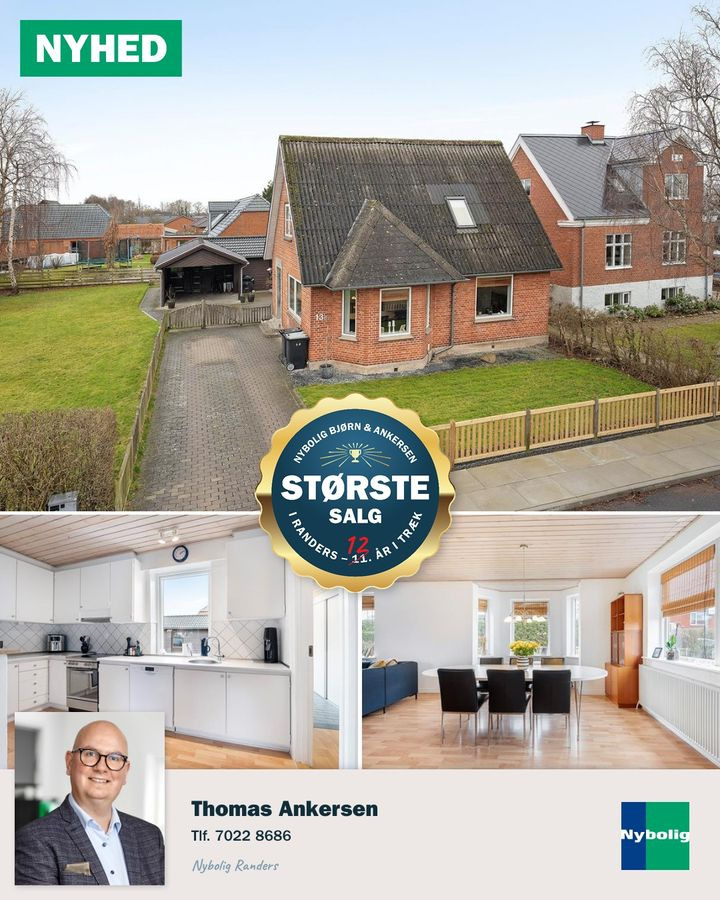 En finger på pulsen i Gjerlev