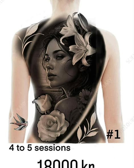 Mr. & Mrs. Tattoo tilbyder unikke designmuligheder af Viktorya