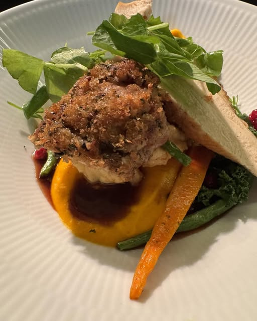 Østergade 1 afslører hovedretten til gastroweek og tilbyder stadig billetter