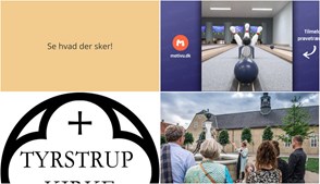 Oplevelser i Christiansfeld denne weekend: Keglespil, kormusik og historisk byvandring