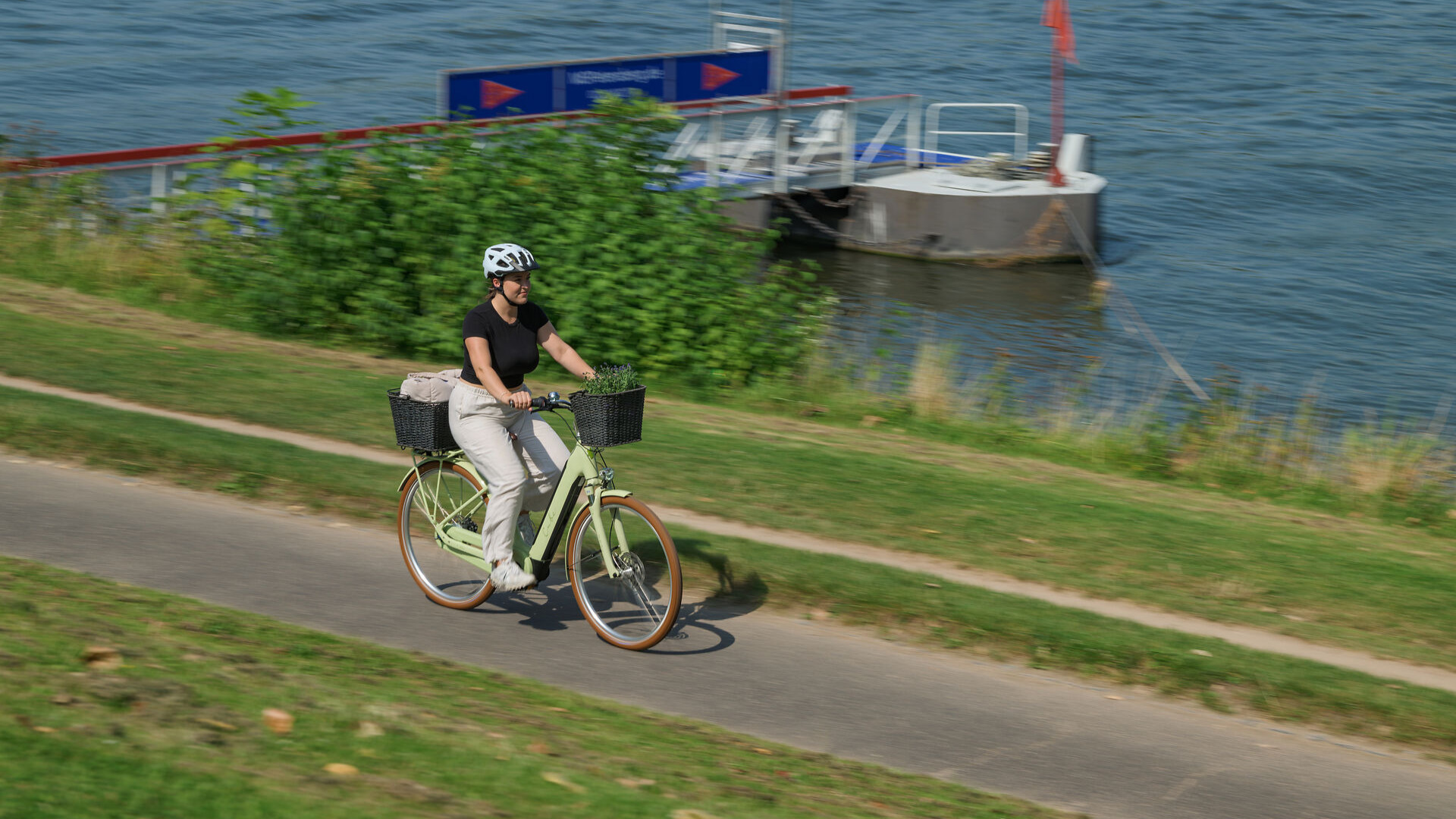 Oplev smukke cykelruter i Holstebro for hele familien