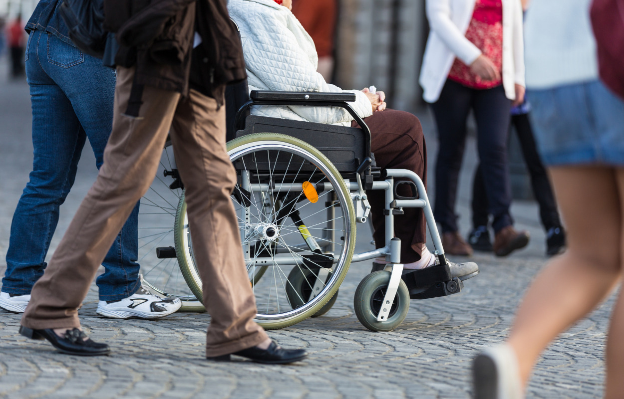 Hvem skal have Handicapprisen 2021 i Brønderslev Kommune?