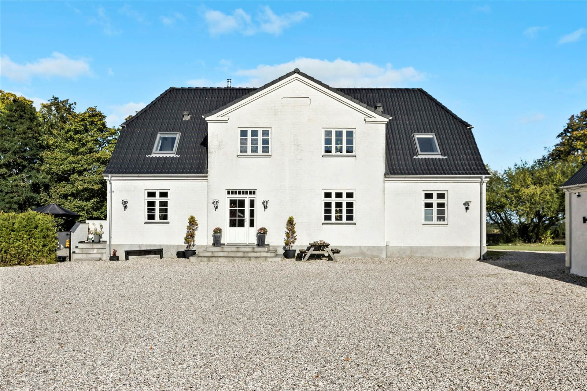 Netop kommet til salg: Østergaardsvej 30, Dalby en af Jægerspris’ dyreste adresser