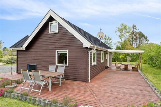 Truust Gade 7 er til salg for kun 695.000 kr.: Se de billigste boliger til salg i Fårvang her
