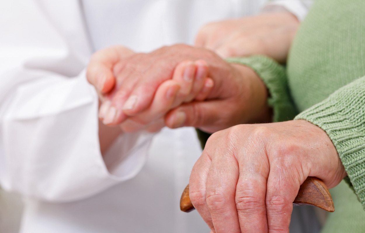 Hjemmeplejen i Ishøj optimerer