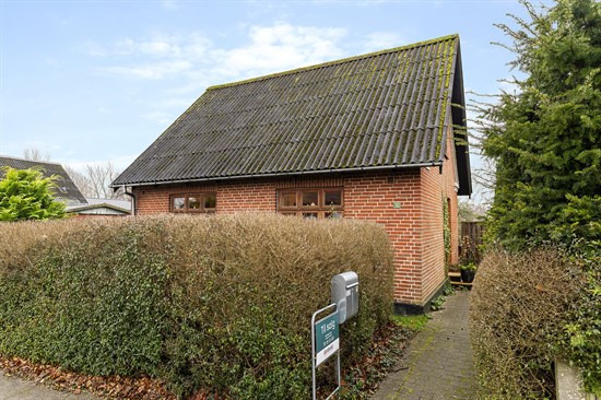 Søndergade 12 er til salg for kun 798.000 kr.: Se de billigste boliger til salg i Oksbøl her