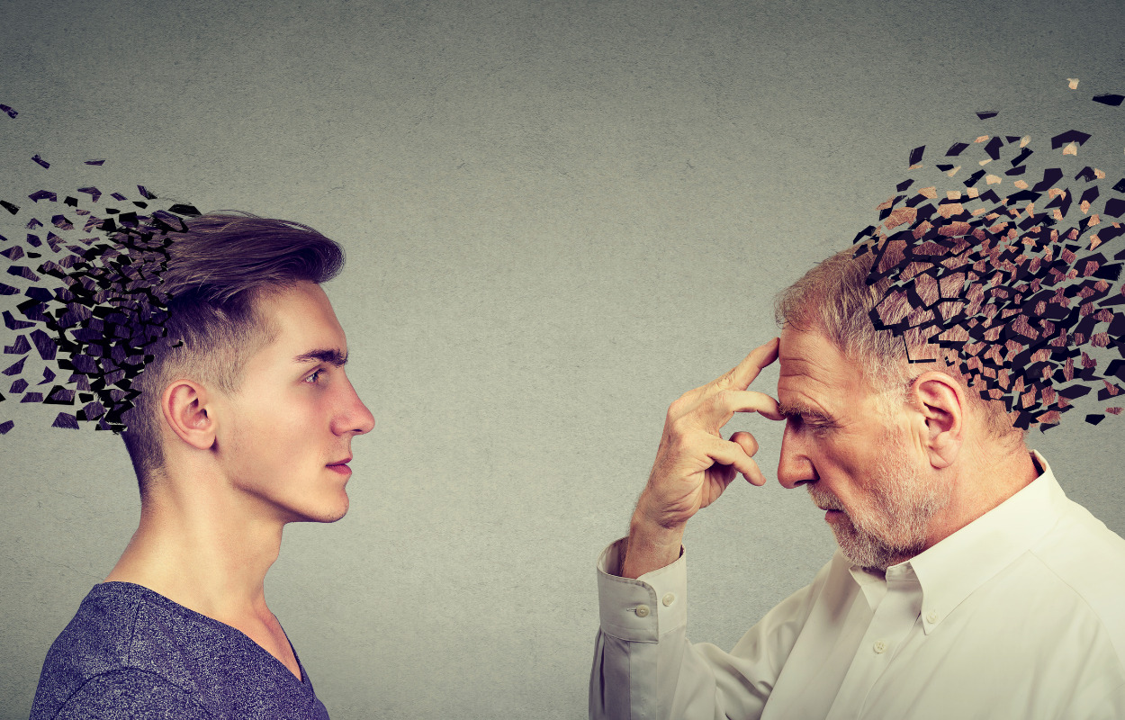 En hjerneskade rammer hele familien