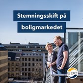EDC Nørre Snede: Boligkøbernes tillid til markedet stiger markant