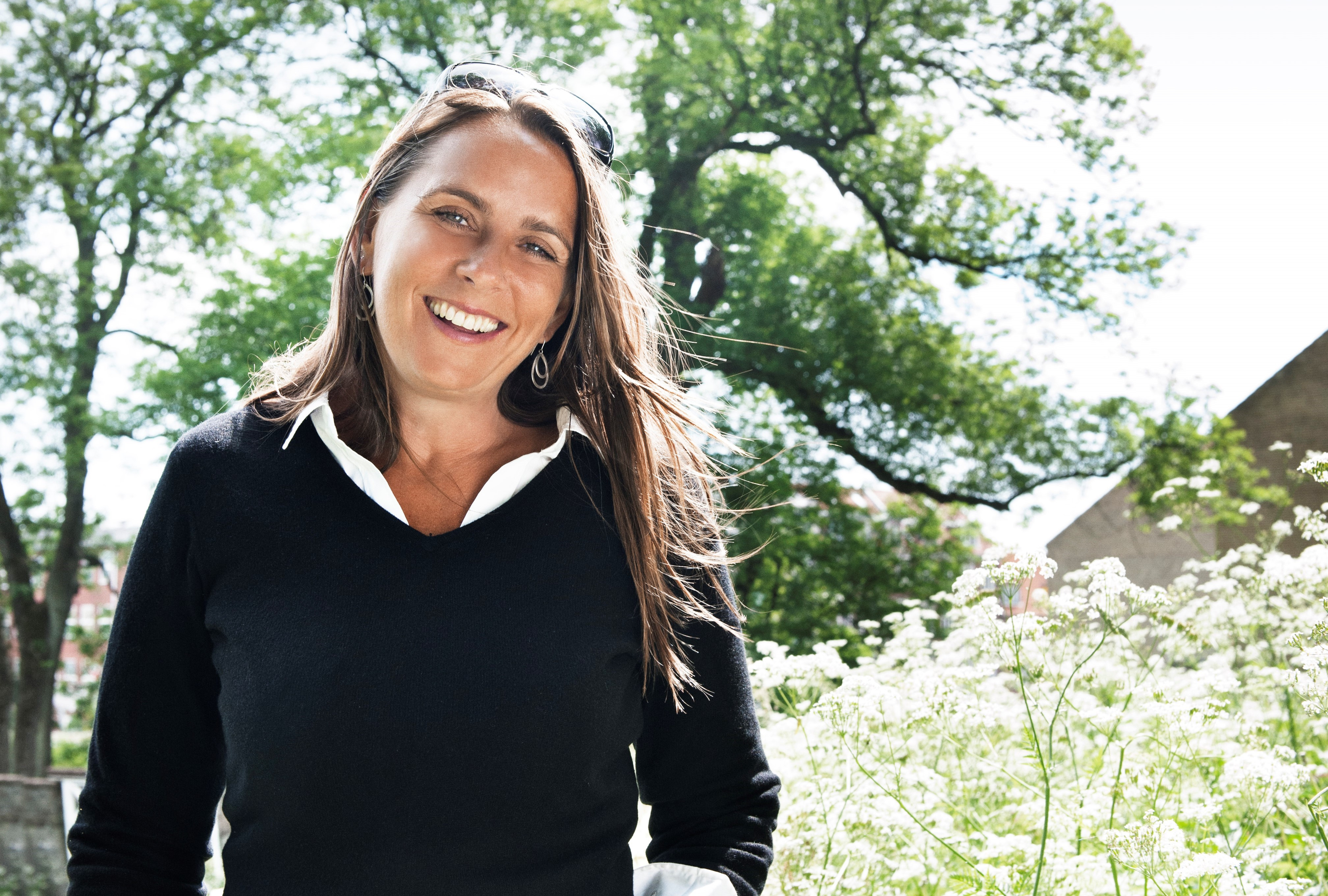 Foredrag om overgangsalderen med Anne Hjernøe i Holbæk