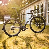 Bings BikeStore ApS præsenterer Colnago V4RS med verdensklasse ramme og carbon hjulsæt til 82.500 kr
