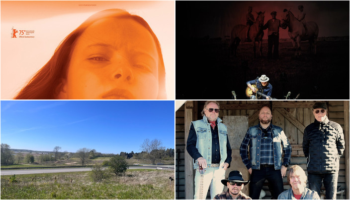 Oplev Gilleleje i weekenden: Film, musik og kunst