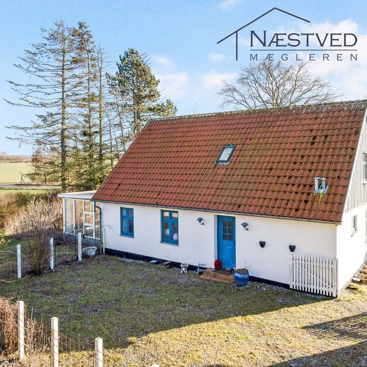 Næstved Mægleren ApS præsenterer villa til salg på Banevej 19, Hyllested