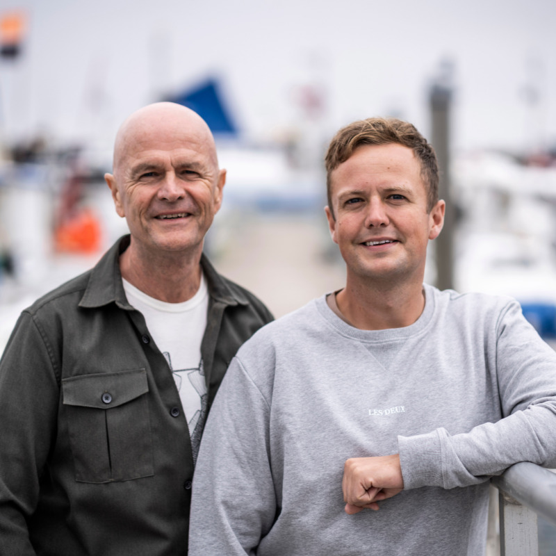 Eksklusiv aften med Anders og Bent Bro i Højmark