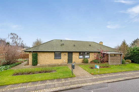 Eksklusiv bolig for 1.095.000 kr er netop kommet til salg i Tarm - Se den og de dyreste boliger her