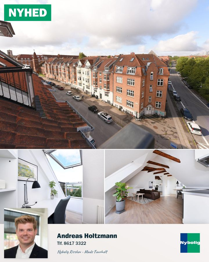 Hold dig ajour med dagens opdateringer fra Risskov