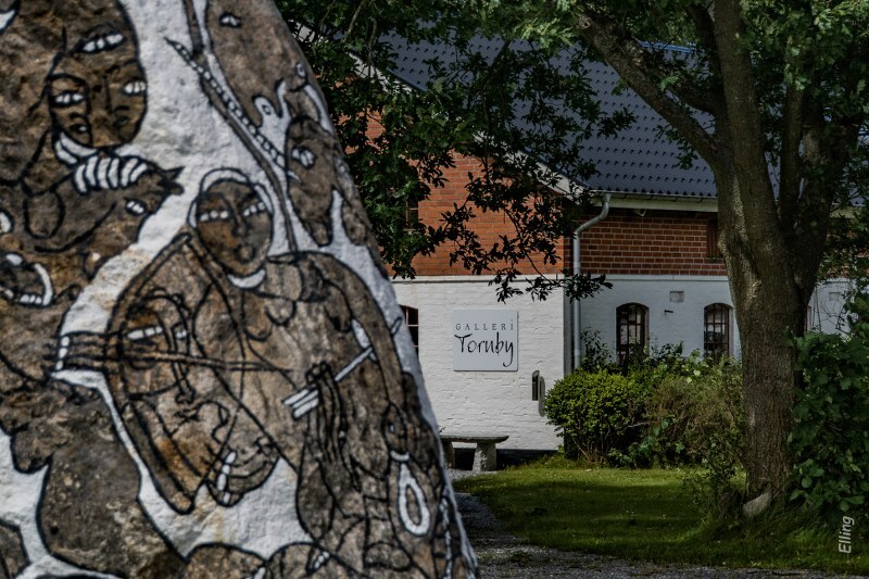 Online shop - Take Away kunst - Vinterudstilling