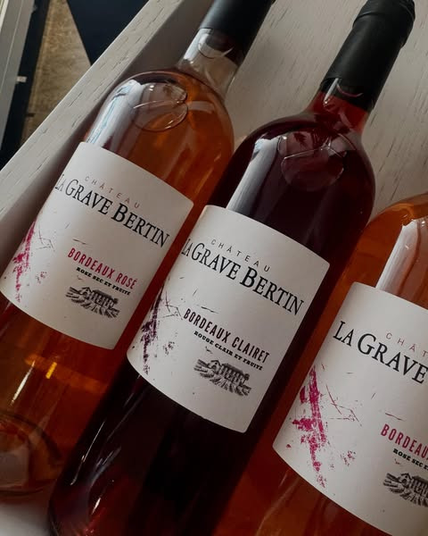 KOKKENS VINHUS ApS udforsker, om Clairet er rosévin eller noget tredje