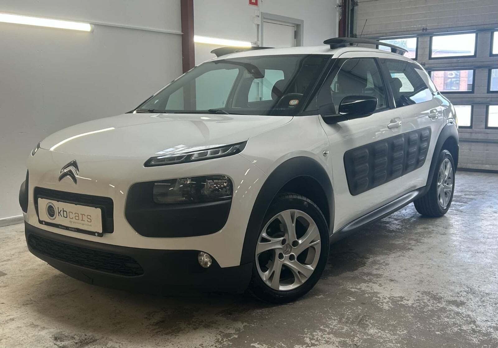 Biler netop sat til salg i Gedved