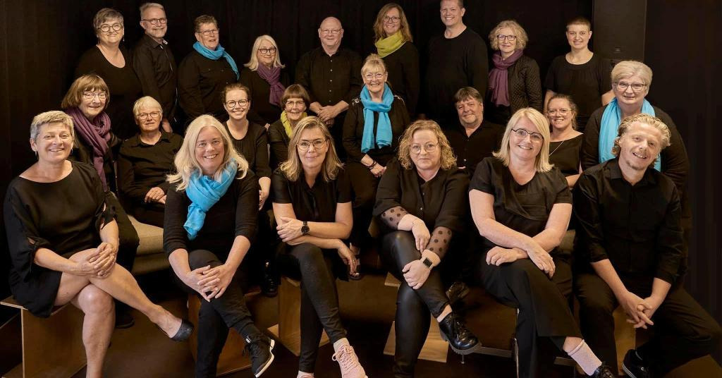 Se frem til disse arrangementer i Gedved