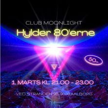 Club Moonlight fejrer 80'erne med neon og nostalgi