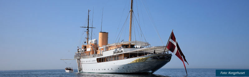 Kongefamilien besøger Frederikshavn for en dag fyldt med historie og natur