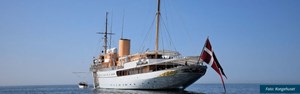 Kongefamilien besøger Frederikshavn for en dag fyldt med historie og natur