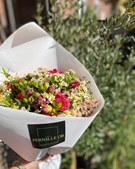 Florist Pernille DB's butik lukket Kristi himmelfartsdag, men automaten er fyldt