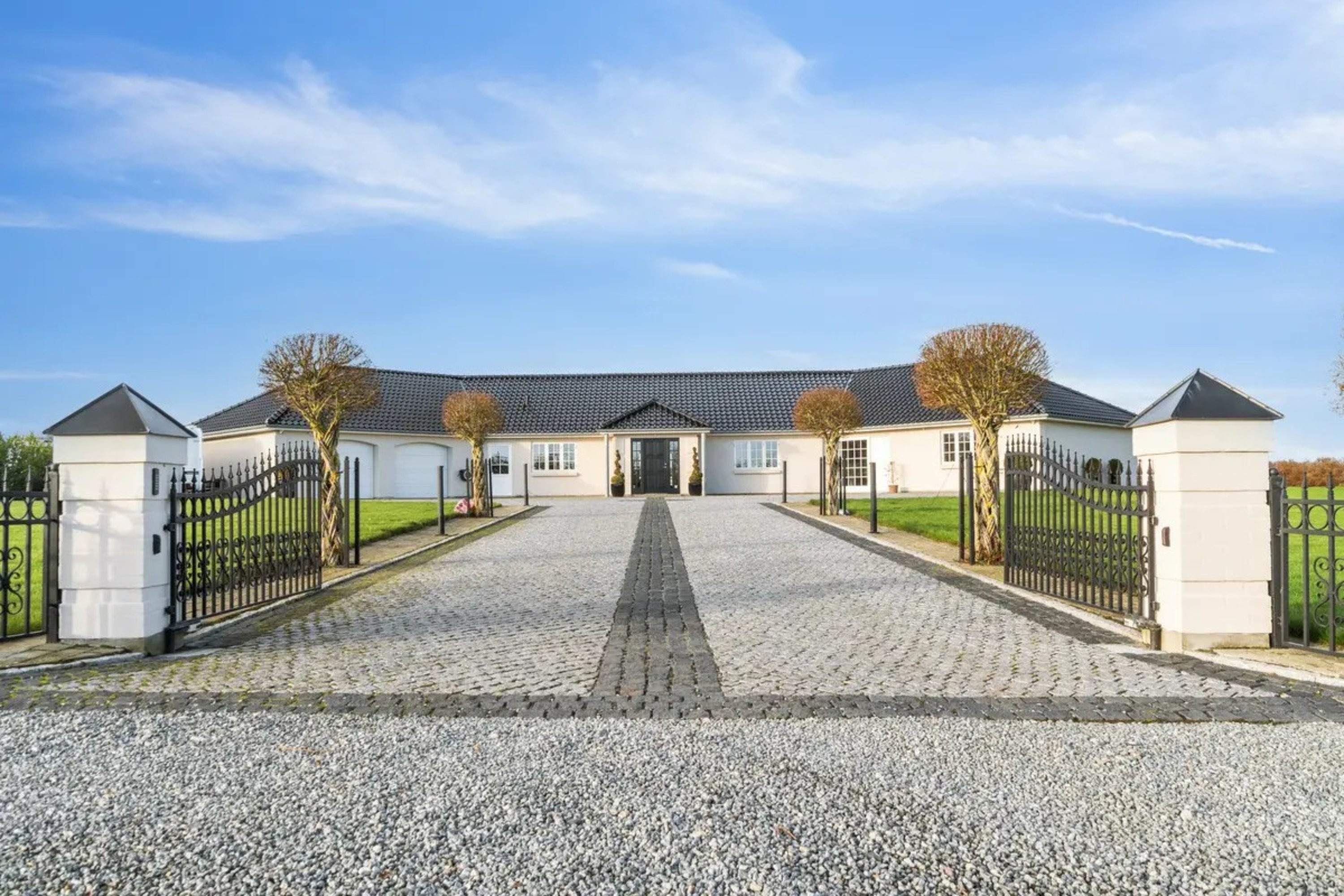 Top 6 over dyreste boliger til salg i Ørbæk. Priser op til 4.995.000 kr