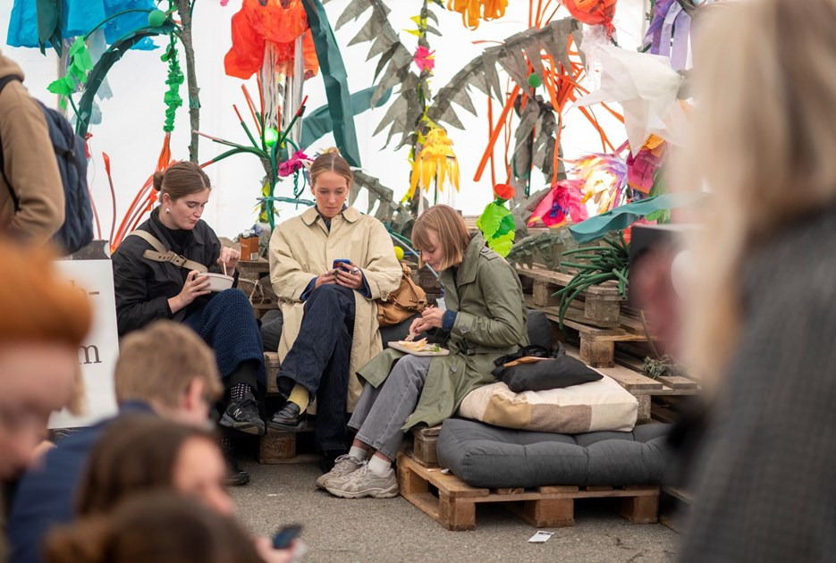 SPOTTET skal binde Skiveegnen sammen med resten af verden