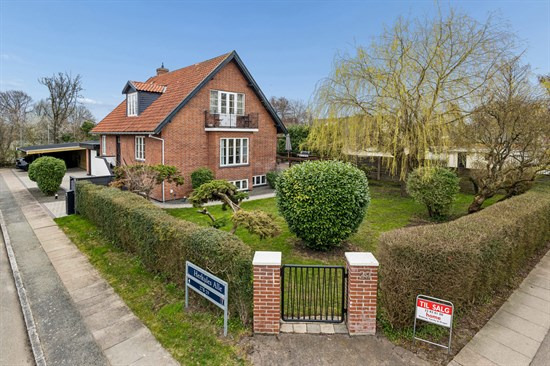 Herkules Alle 29 og 5 andre boliger er kommet til salg denne uge i Kastrup - se boligerne her.