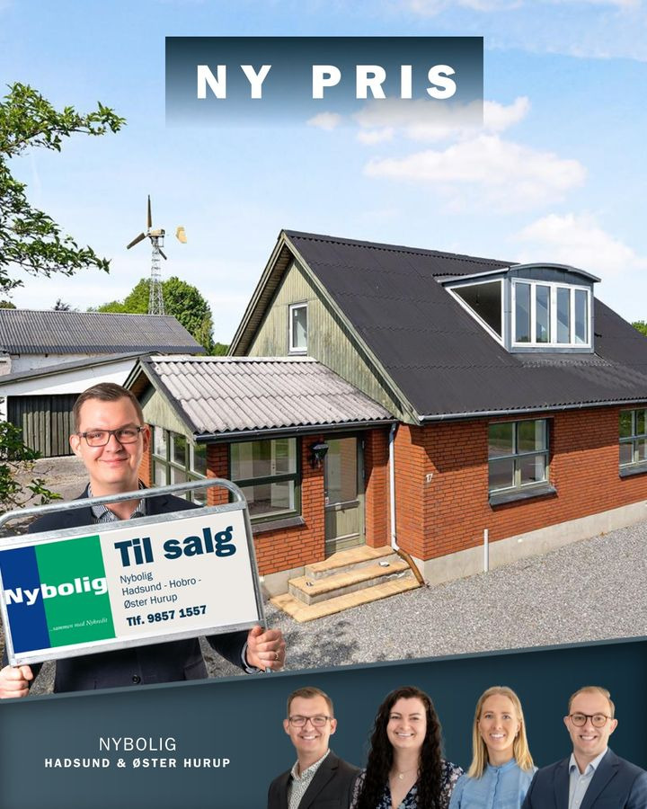 Opslagstavlen: Nyeste opdateringer fra Hadsund