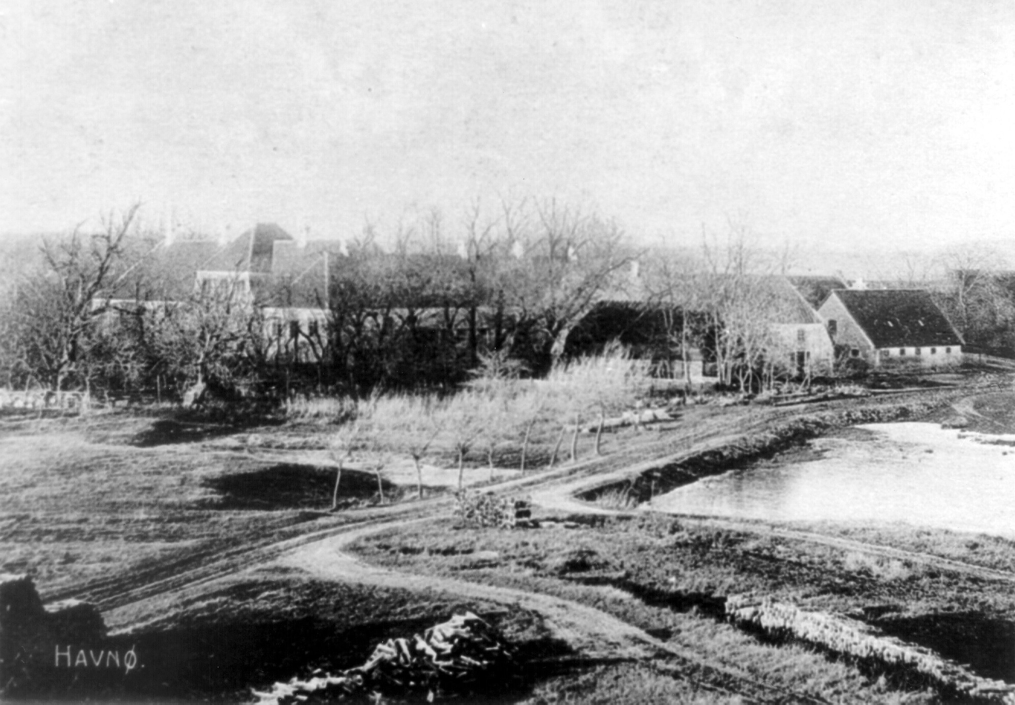 Foredrag: Maleren Sven Schous kunstnerkoloni på Havnø Gods 1905-1927