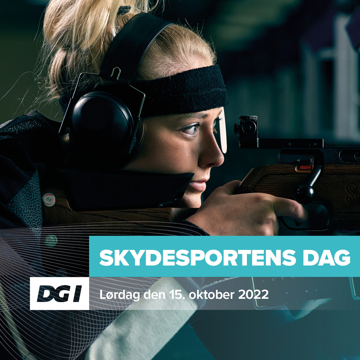 Kom til Skydesportens Dag i Frederikssund Skytteforening