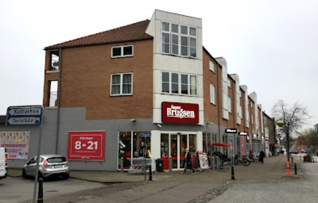 Toplisten: lokale opdateringer på sociale medier