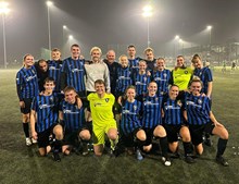 Fodboldfællesskab fra Lolland-Falster har bredt sig til København