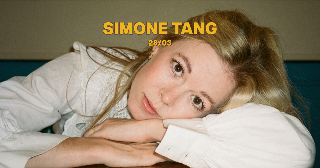 Oplev Simone Tang live i Præstø