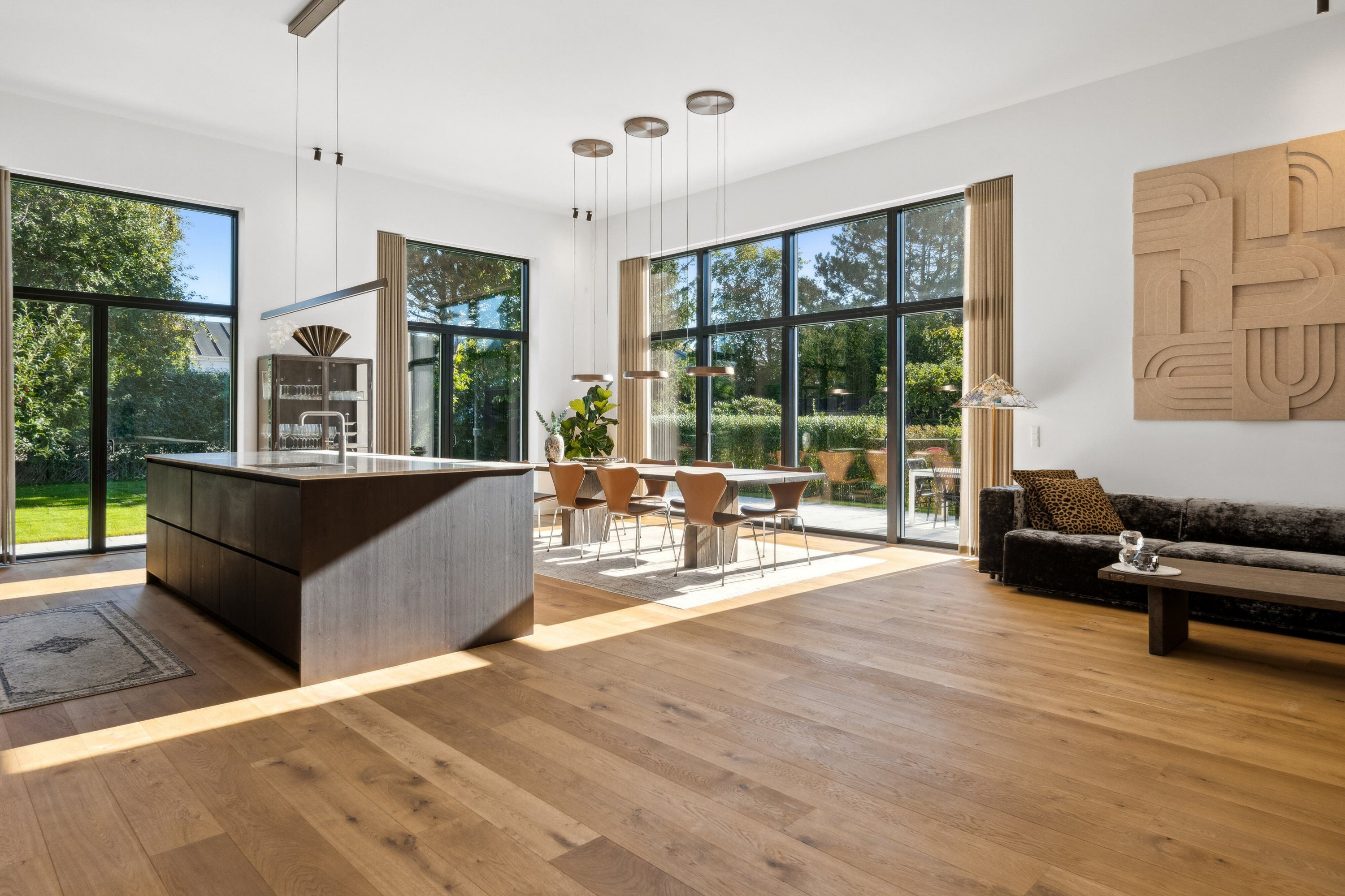 Netop kommet til salg: Bangsbovej 18 en af Vanløses dyreste adresser