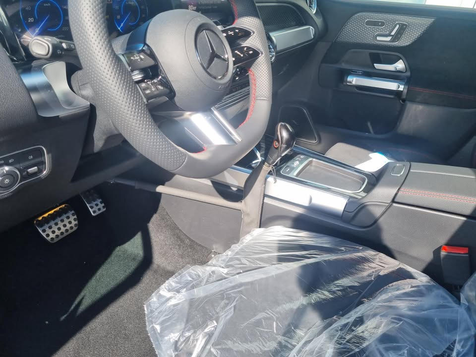 AutoFit A/S introducerer Mercedes EQB med Carospeed håndbetjening