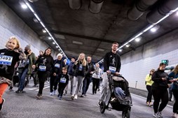 Halvmaraton kan drille søndagstrafikken i Aalborg