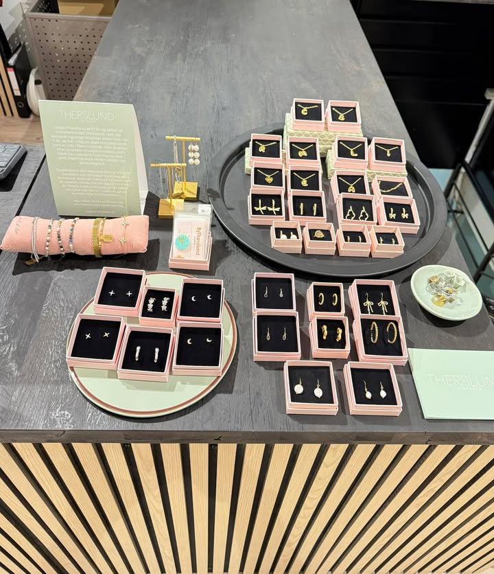 Only Curves byder velkommen til nye smykker fra ByTherslund