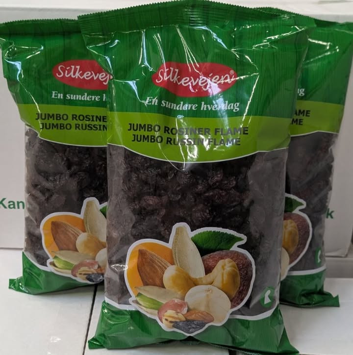 Løvbjerg Frederikshavn frister med kæmpekøb på rosiner til kun 29,99 kr.