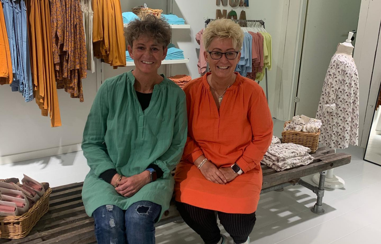 Gitte og Henriette går efter guldet