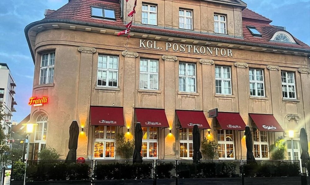 Fratelli udfordrer Wohlenberg: En aften med vin og gastronomi