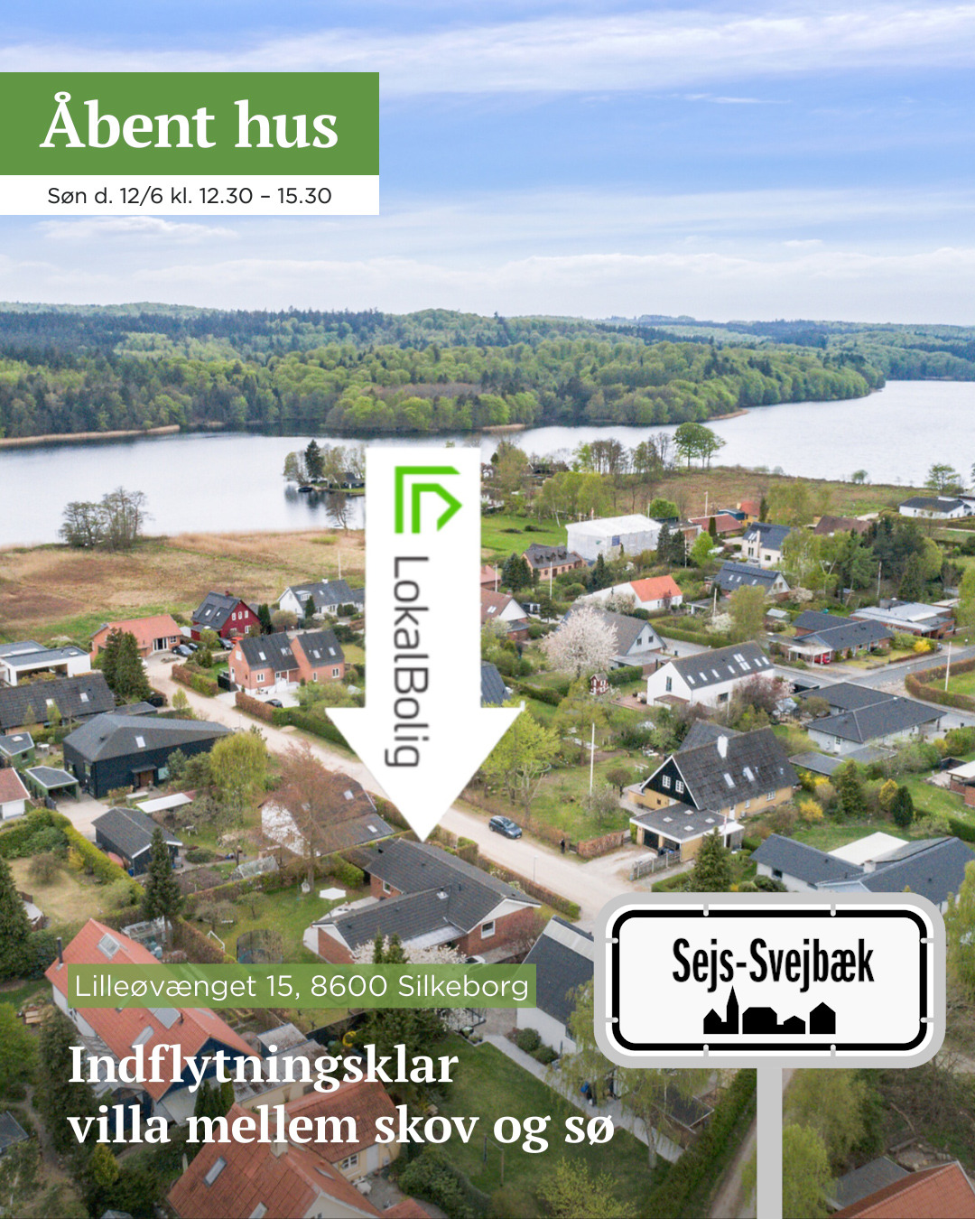 Det nyeste på Silkeborgs opslagstavle