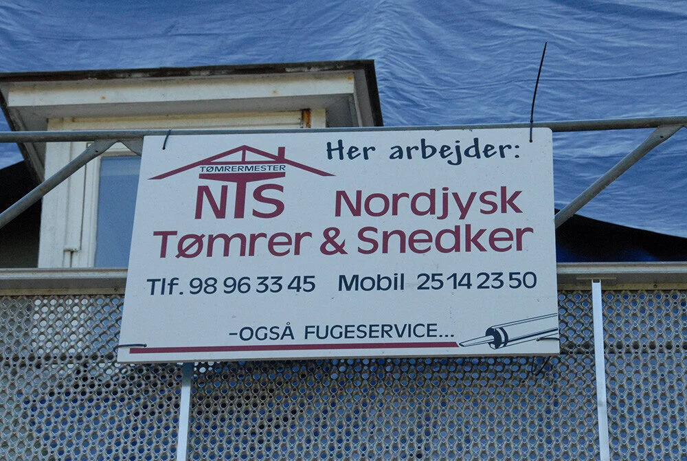 Nordjysk Tømrer- og Snedkerforretning: Din lokale partner inden for tømrer- og snedkerfaget