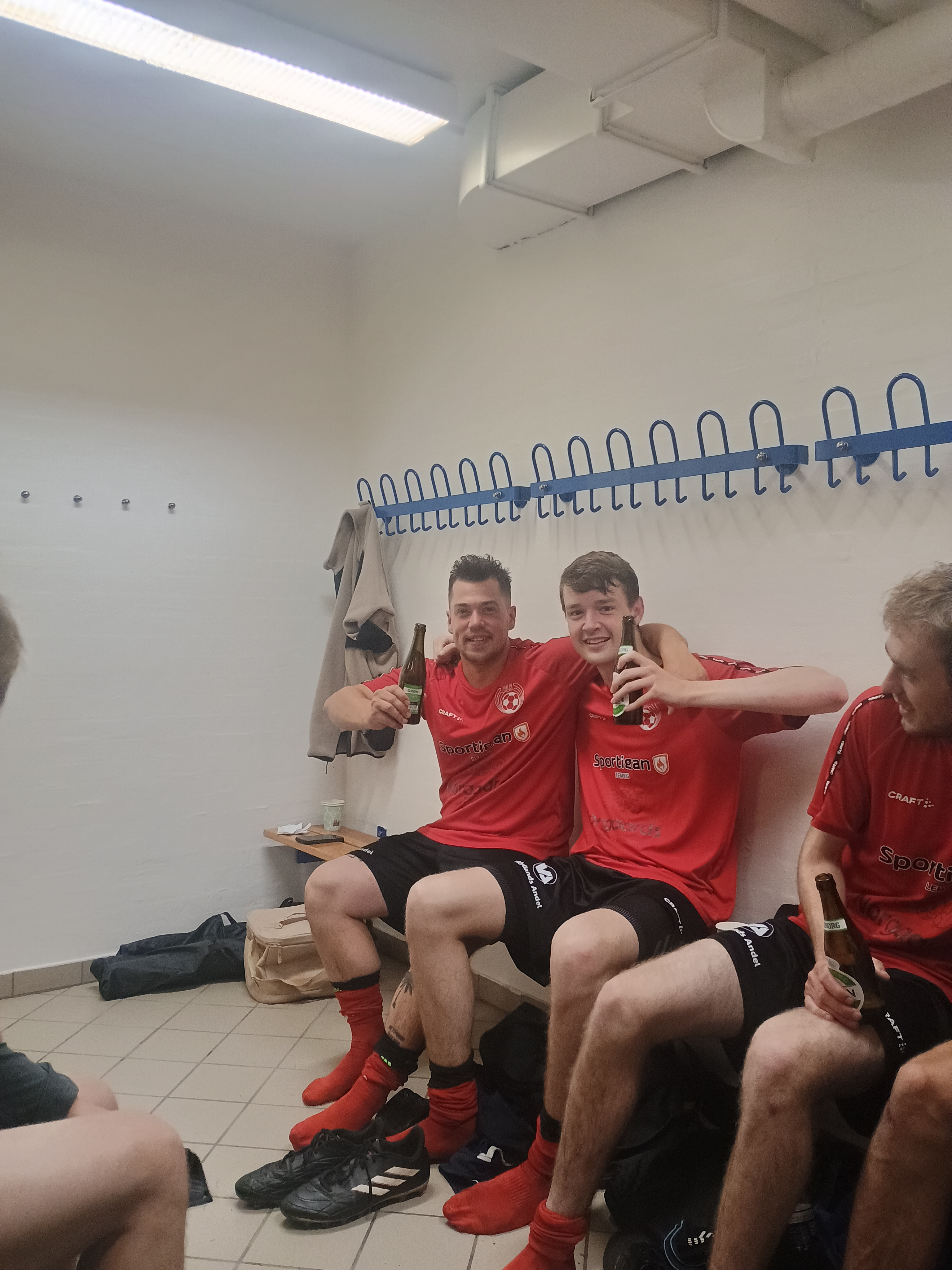 RLK snupper sejr på udebane mod Mejrup: "Dejligt, et efterår er sikkert i Serie 3"